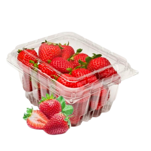 Strawberry Box