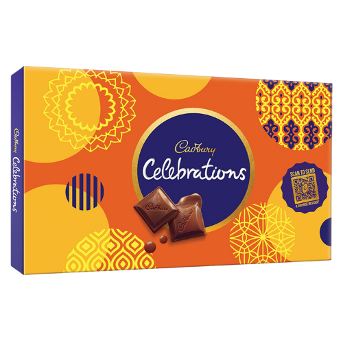 Cadbury Celebrations Assorted Chocolate Pack 178.8gm