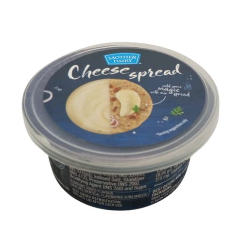 Mother Dairy Cheese Spread 200gm