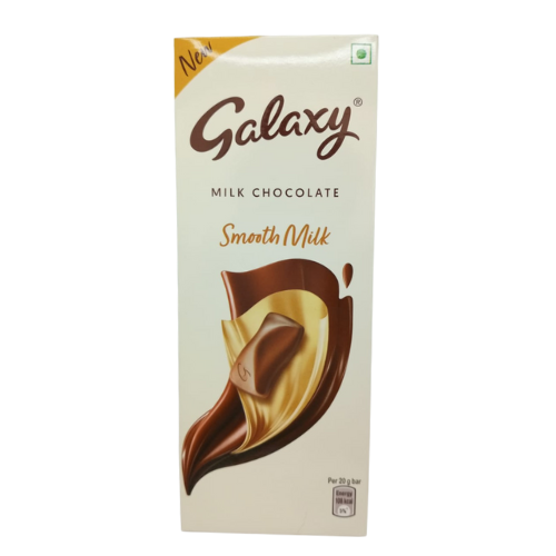 Galaxy Milk Chocolate With Smooth Milk 110gm