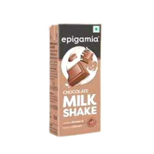 Epigamia Chocolate Milk Shake 160ml