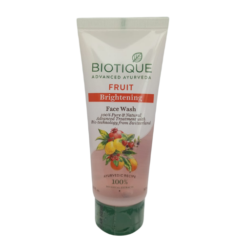 Biotique Fruit Brightening Face Wash 50ml