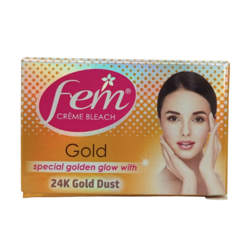 Dabur Fem Gold Bleach 8gm