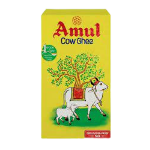 Amul Cow Ghee 1 L Tetra Pack