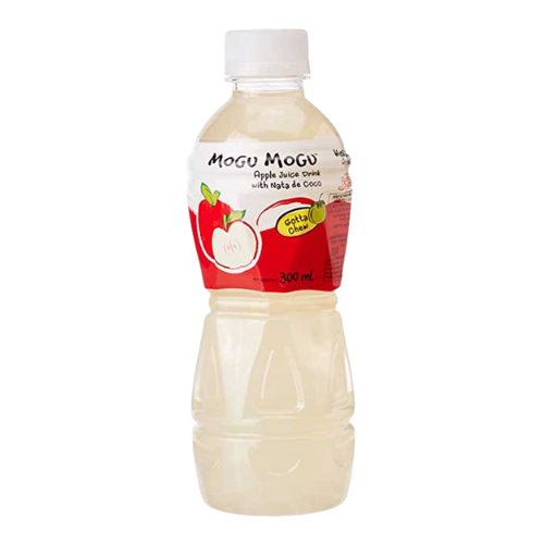 Mogu Mogu Apple 300mL