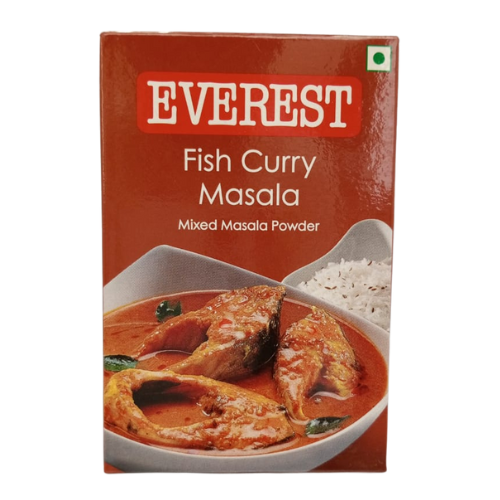 EVEREST FISH CURRY MASALA POWDER 50gm