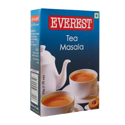 EVEREST TEA MASALA POWDER 50gm