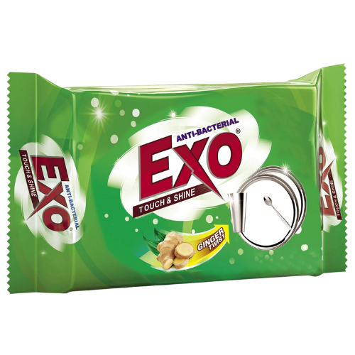 Exo Dishwash Bar 65gm