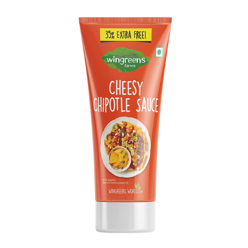 Wingreens Cheesy Chipotle Sauce 180gm