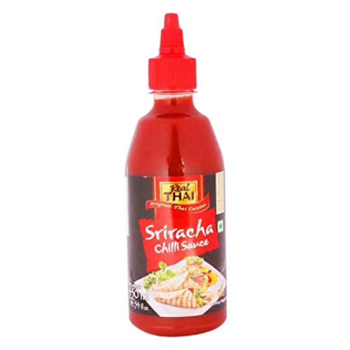 Real Thai Sriracha Chilli Sauce 290gm