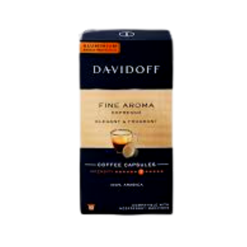 Davidoff Coffee Capsule Fine Aroma 55gm