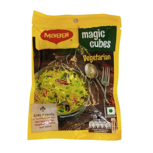 Maggi Magic Cubes Veg 40gm