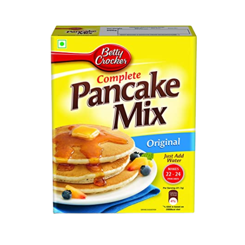 Betty Crocker Pancake Mix Original 500gm