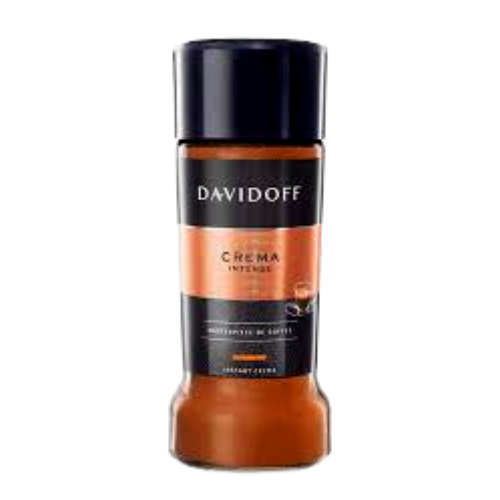 DAVIDOFF COFFEE CREMA INTENSE 90gm