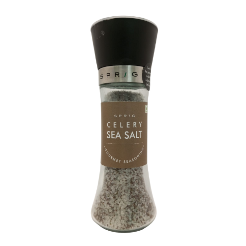 Sprig Celery Sea Salt 175gm