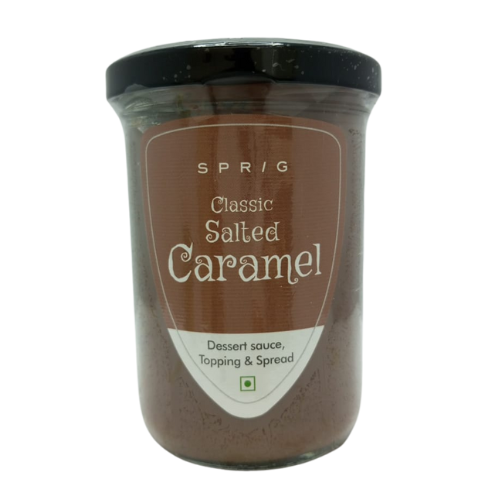 Sprig Salted Caramel 290gm