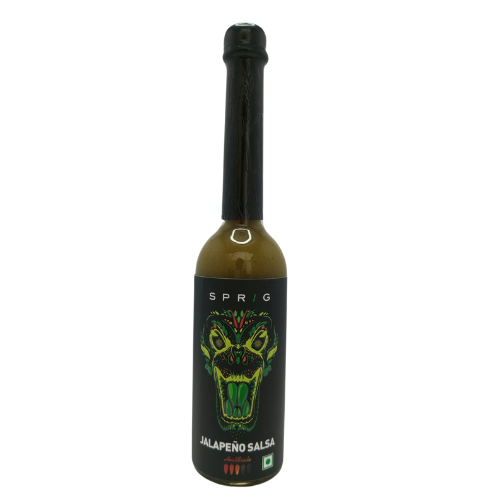 Sprig Jalapeno Chilli Sauce 110gm