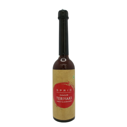 Sprig Teriyaki Ginger Sauce 120gm