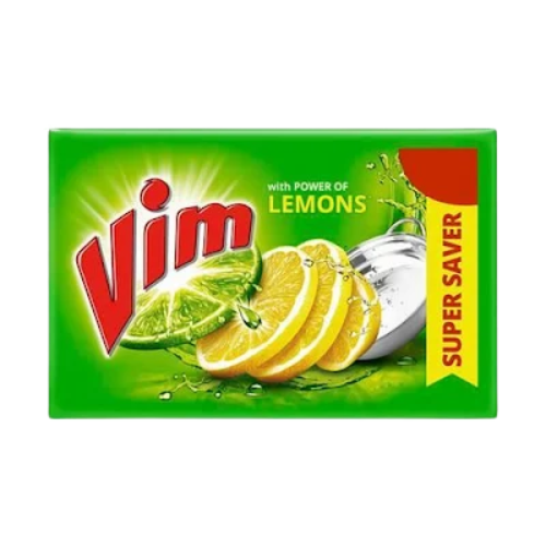 Vim Dishwash Bar 115gm