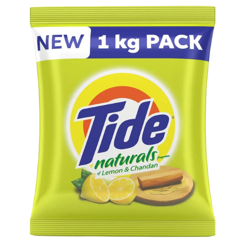 TIDE NATURALS LEMON & CHANDAN 1kg