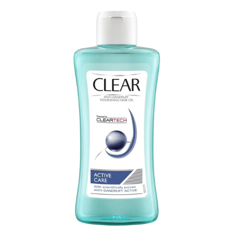 Clear Active Care Anti Dandruff Hair Oil 150ml