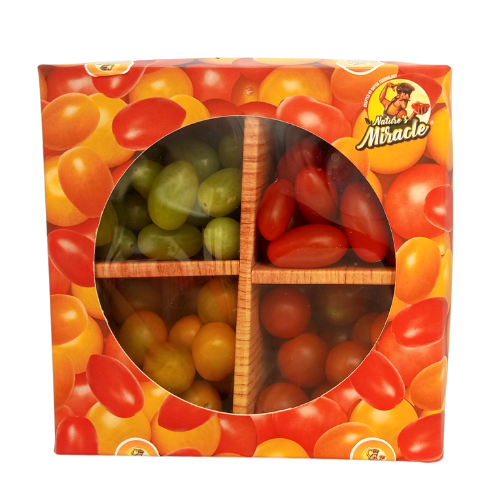 Natures Miracle Tomatoe Mix Box 500gm