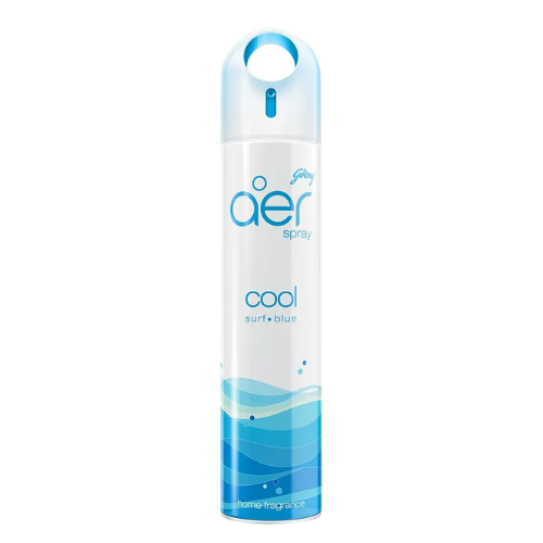 Godrej Aer Spray Cool Surf Blue 220 ml