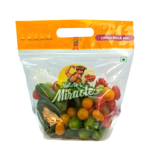 Natures Miracle Circus Mega Mix 1kg