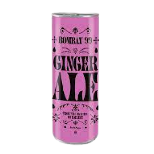 Bombay Ginger Ale 250ml