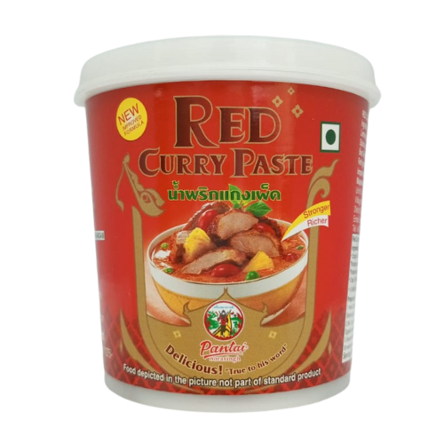 Pantai Red Curry Paste 400gm