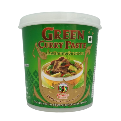 Pantai Green Curry Paste 400gm