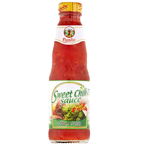 Pantai Sweet Chilli (Sugar Free) Sauce 200ml