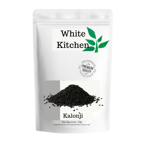 White Kitchen Kalonji 100gm