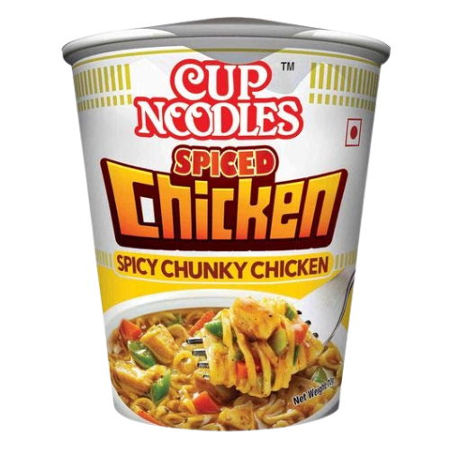 Top Ramen Cup Noodles Spiced Chicken 70g