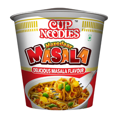 Top Ramen Cup Noodles Mazedaar Masala 70g