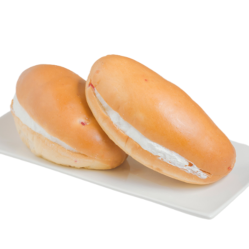 Lehem Cream Bun (N)