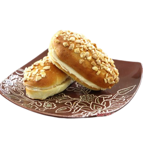 Lehem Peanut Bun (N)