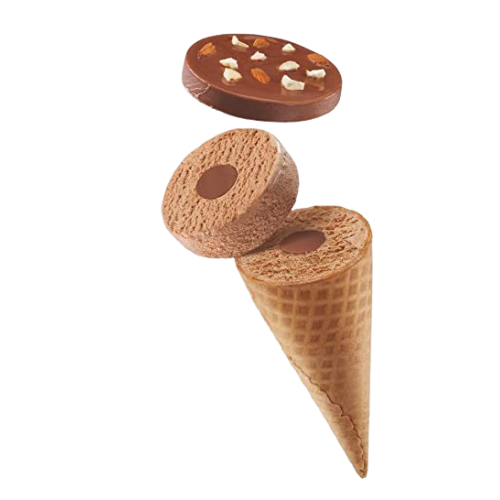 Lehem Turbo Choco Cornet (N)