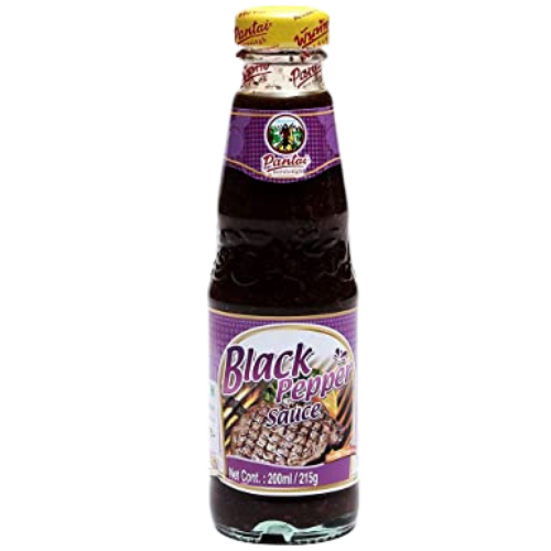 Pantai Black Pepper Sauce 200ml