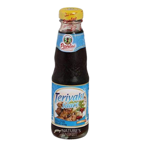 Pantai Teriyaki Sauce with Garlic 200ml