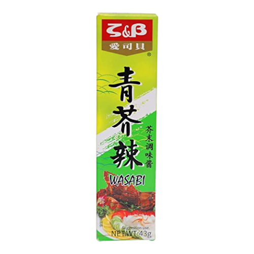 Japanese Wasabi Paste 43gm