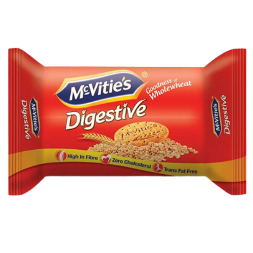 Mc Vities Digestive Minis 58.5 gm