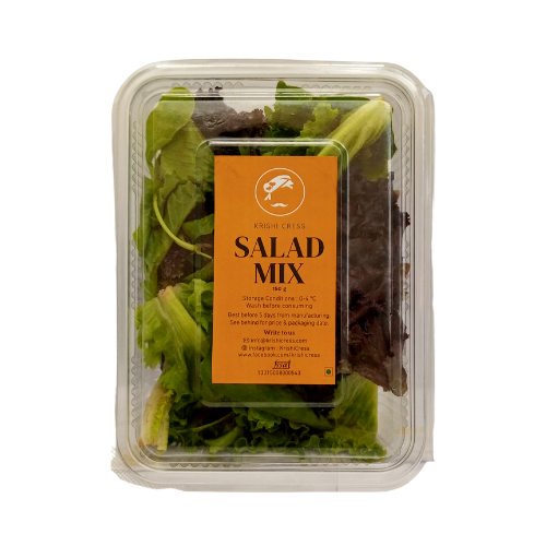 Krishi Cress - Salad Mix 150gm