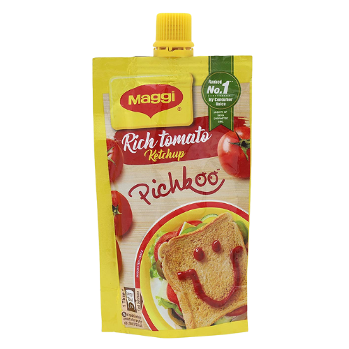 Maggi Rich Tomato Ketchup Pichkoo 80gm