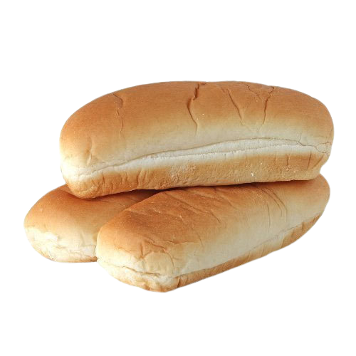 Lehem Hot Dog Bun (V) 210gm