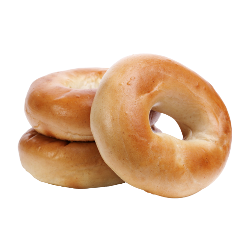 Lehem Plain Bagel (NV) 120gm