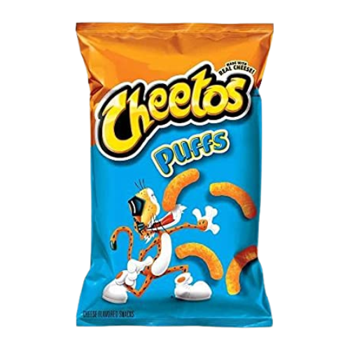 Cheetos Puffs Imp 255gm