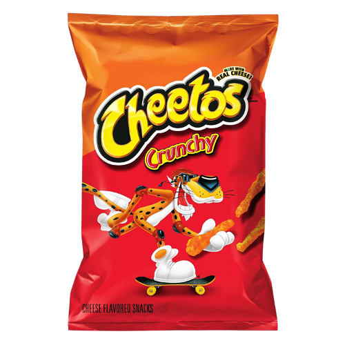 Cheetos Crunchy - Cheese Flavored Imp 226gm