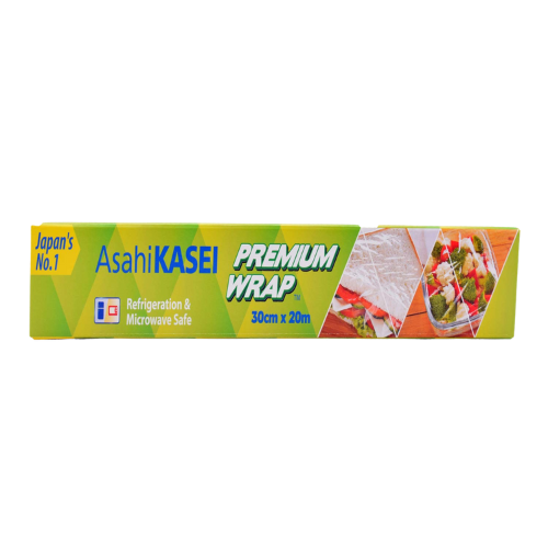 Asahikasei Cling Film Wrap (30cmx20m) 1N