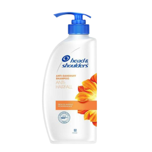 Head & Shoulders - Anti Hairfall Shampoo 650ml